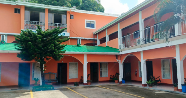 Esta es una imagen de Hotel Terciopelo